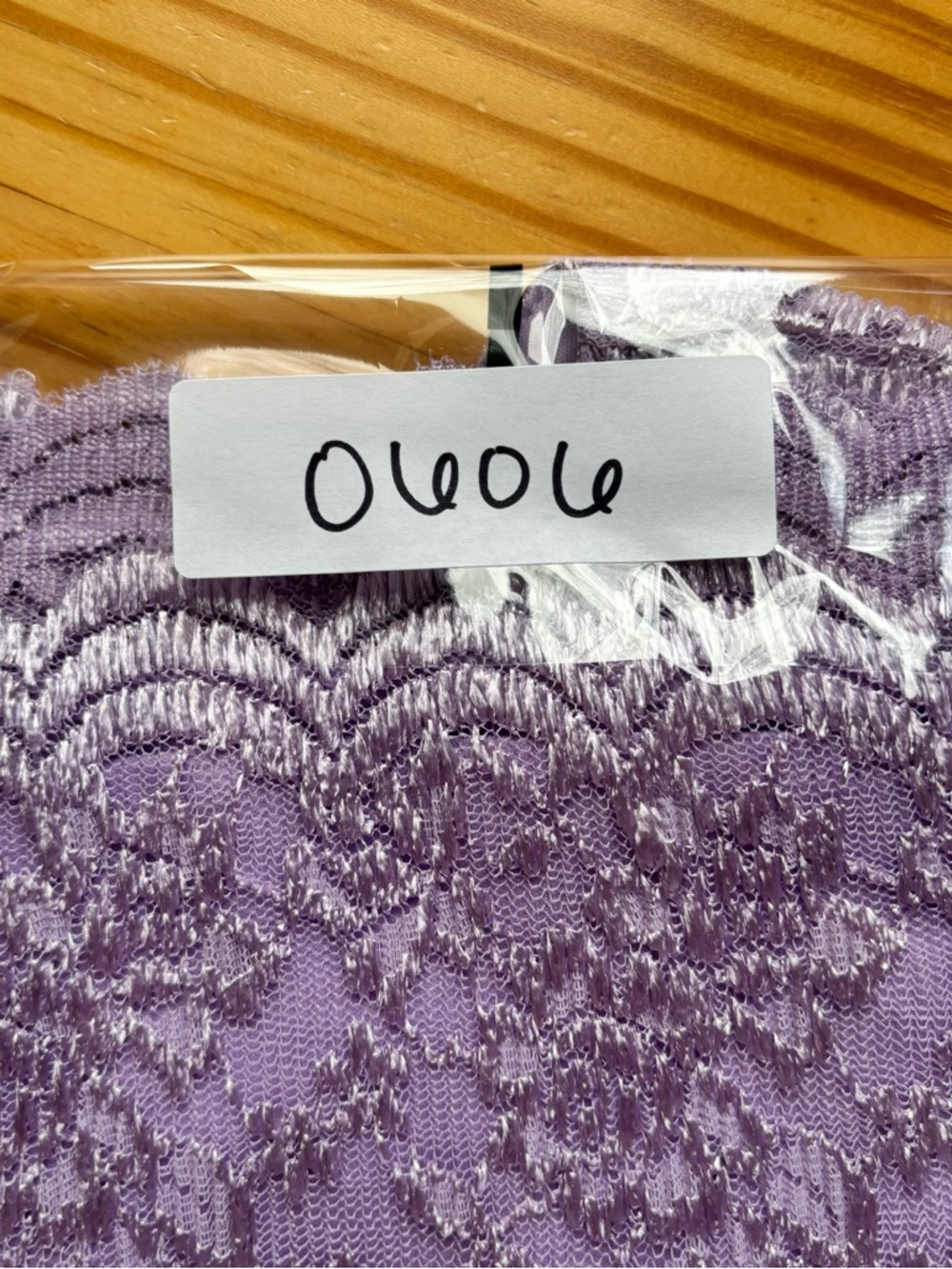 Vintage Blair Lavender Lilac Purple Coquette Lace Tank Top Lined 14PT Fairycore - Picture 9 of 10